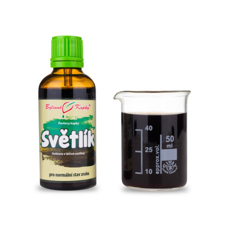 Ochanka rostkovova Tropfen (Tinktur) 50 ml