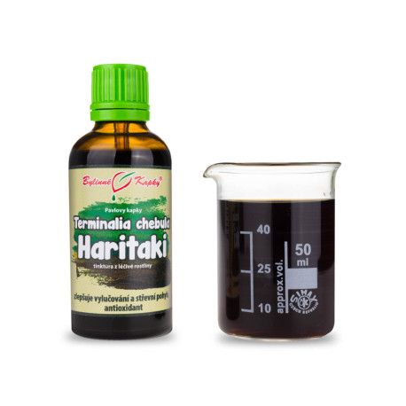 Terminalia chebula - Haritaki (Tinktur) 50 ml