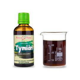 Thymian Tropfen (Tinktur) 50 ml