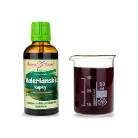 Baldrian Tropfen (Tinktur) 50 ml