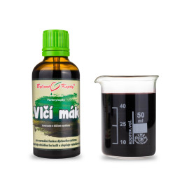 Mohntropfen (Tinktur) 50 ml