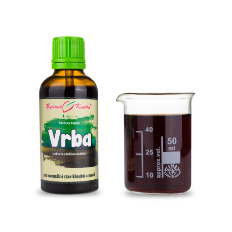 Weiße Weide Tropfen (Tinktur) 50 ml