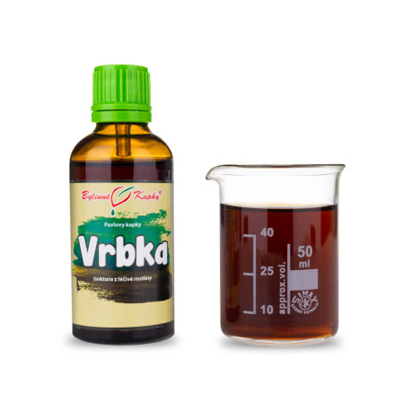Kyprina schmalblättrige Tropfen (Tinktur) 50 ml
