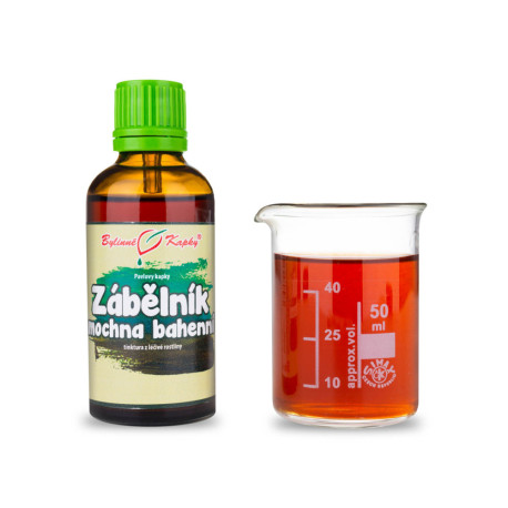 Sumpfmarkt - Tropfen (Tinktur) 50 ml