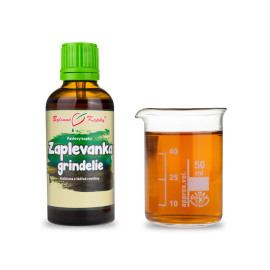 Unkrautjäten - Grindelie - Tropfen (Tinktur) 50 ml