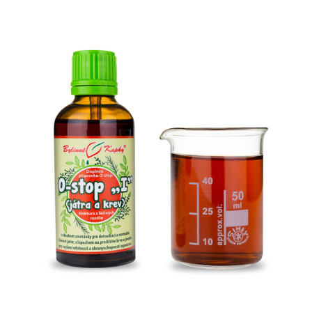 Onko I - Lebertropfen (Tinktur) 50 ml