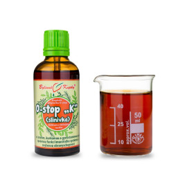 Onko K - Bauchspeicheldrüse - Tropfen (Tinktur) 50 ml