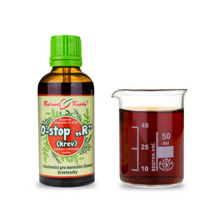 Onko R - Blutstropfen (Tinktur) 50 ml