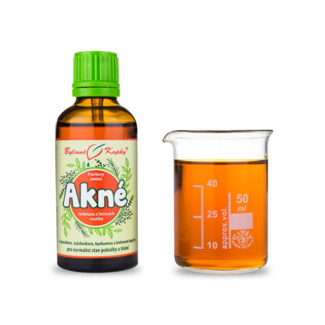 Aknetropfen (Tinktur) 50 ml