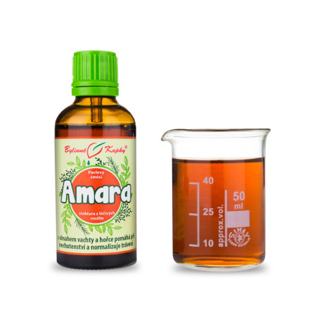 Amara Tropfen (Tinktur) 50 ml