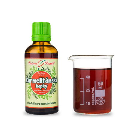 Karmelittropfen (Tinktur) 50 ml