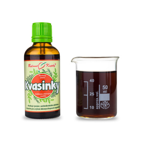 Hefetropfen (Tinktur) 50 ml
