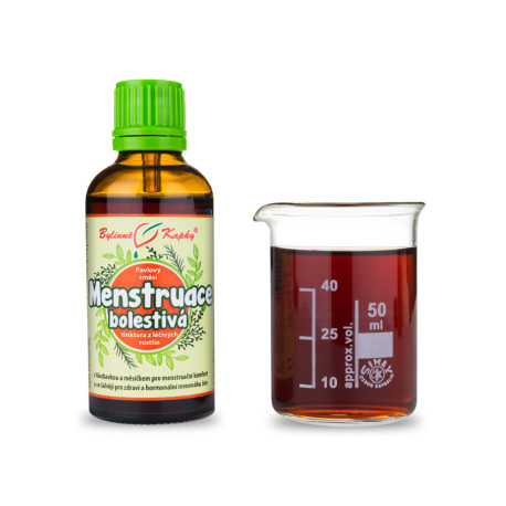 Menstruationstropfen (Tinktur) 50 ml