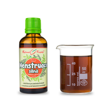 Starke Menstruationstropfen (Tinktur) 50 ml
