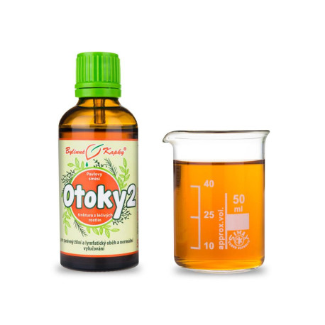 Ödeme II Tropfen (Tinktur) 50 ml