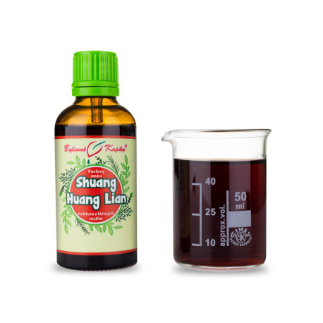 Shuang Huang Lian (Fledermaus 0) Tropfen (Tinktur) 50 ml