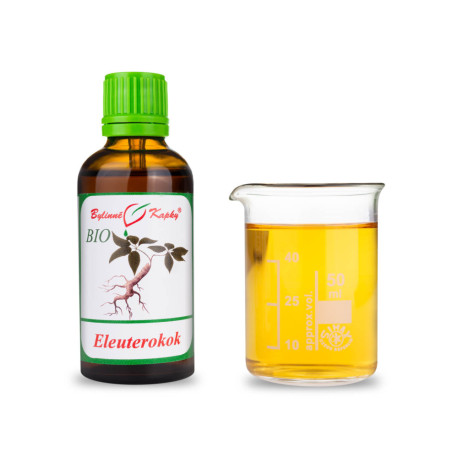 Allesfresser, borstige BIO Tropfen (Tinktur) 50 ml