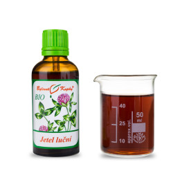 Wiesenklee BIO Tropfen (Tinktur) 50 ml
