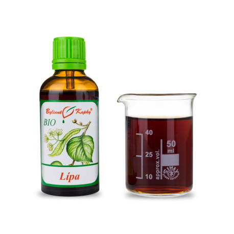 Lipa BIO Tropfen (Tinktur) 50 ml