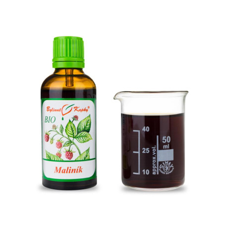 Brombeere Himbeere BIO Tropfen (Tinktur) 50 ml