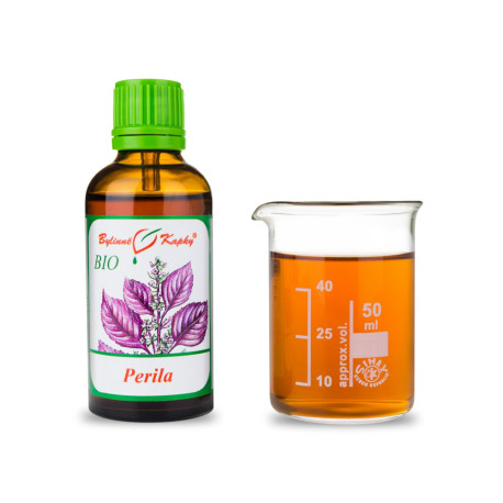 Perila BIO Tropfen (Tinktur) 50 ml