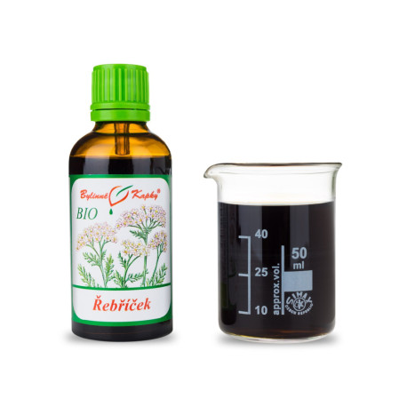 Schafgarbe BIO Tropfen (Tinktur) 50 ml