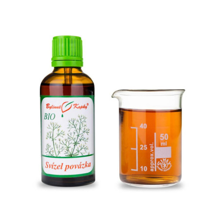 Lilyhock soft BIO Tropfen (Tinktur) 50 ml