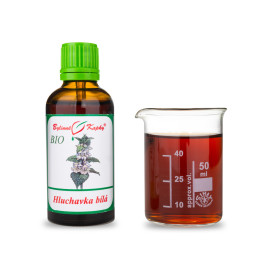 Nachtschatten Weiße Blume BIO Tropfen (Tinktur) 50 ml