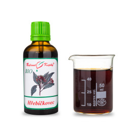 Nelke duftende BIO Tropfen (Tinktur) 50 ml