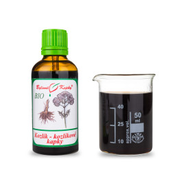 Baldrian BIO Tropfen (Tinktur) 50 ml