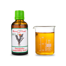 Löwenzahnwurzel BIO Tropfen (Tinktur) 50 ml