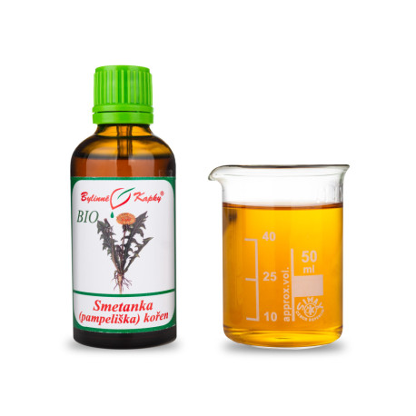 Löwenzahnwurzel BIO Tropfen (Tinktur) 50 ml