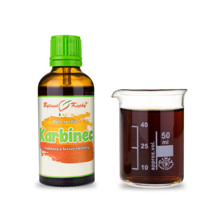 Europäische Karabinertropfen (Tinktur) 50 ml