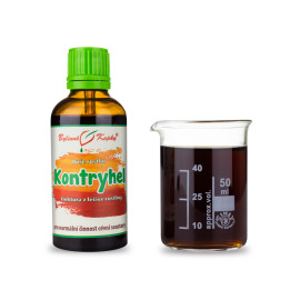 Alchemilka gelb-grün - Kräutertropfen (Tinktur) Pflanzenseele 50 ml