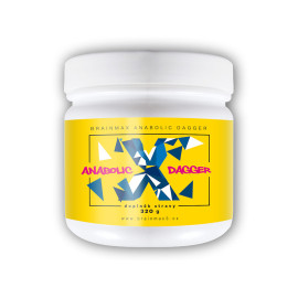 3.0 Anabolic Dagger 320g - Blutorange