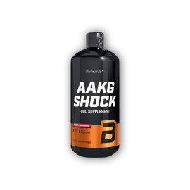 AAKG Dämpfer 1000ml - Sauerkirsche