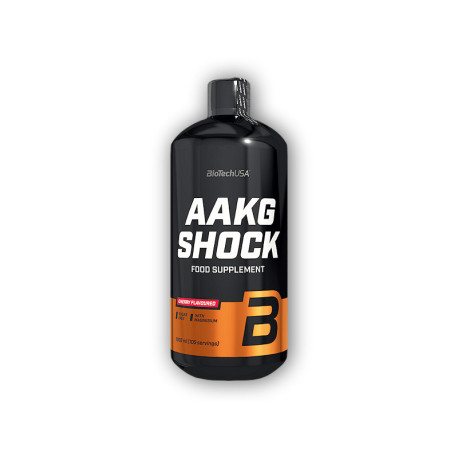 AAKG Dämpfer 1000ml - Sauerkirsche