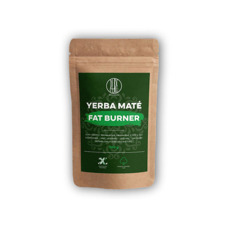 Yerba Maté Fatburner 500g