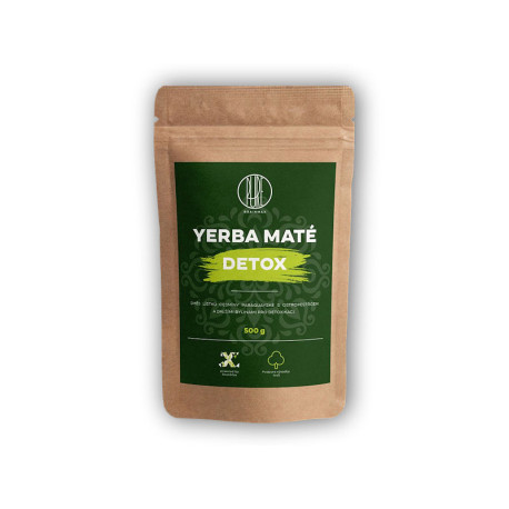 Yerba Mate Detox 500g