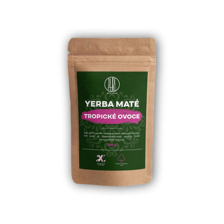 Yerba Maté Tropische Frucht 500g