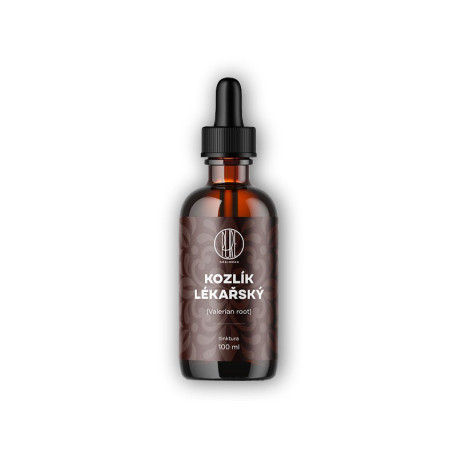 Baldrianwurzel Tinktur 1:1 100ml