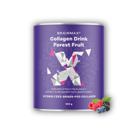 Kollagen Drink, Kollagen Drink 330g - Waldfrucht