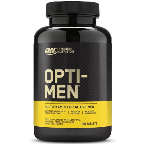 Optimum Nutrition Opti Herren 180tab