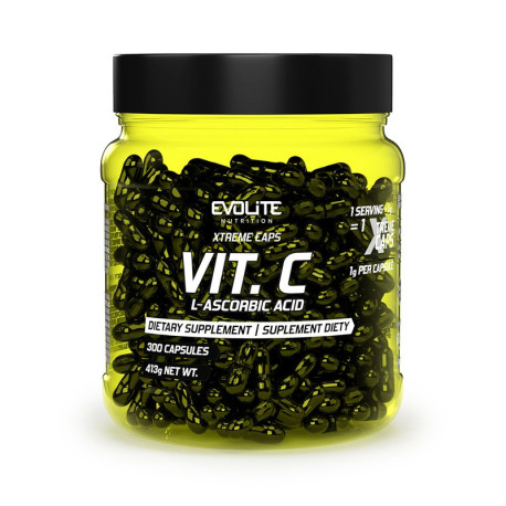 Evolite Vitamin C 1000mg Xtreme 300 Kapseln
