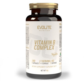 Evolite Nutrition B Complex 90 vegetarische Kapseln