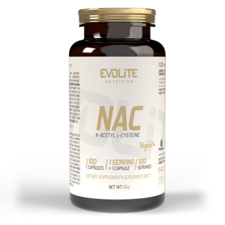 Evolite N-Acetyl-Cystein 300mg 100 Tabletten
