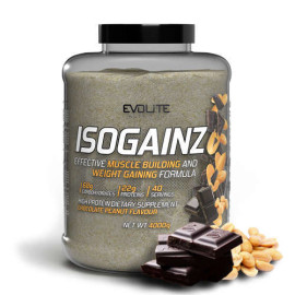Evolite IsoGainz 4000g Doppelte Schokoladenaromen