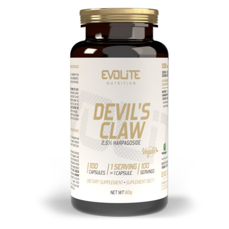 Evolite Teufelsklaue 500mg 100 Vcaps