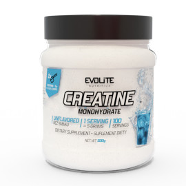 Evolite Kreatin Monohydrat 500g