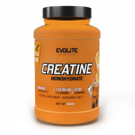 Evolite Kreatin Monohydrat 1000g